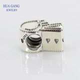 925 Silver Self-Confidence Charm for DIY Bracelet