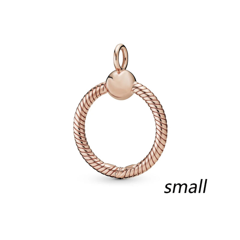 Autumn S925 11 Moments O Pendant - Multiple Options!