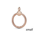 Autumn S925 11 Moments O Pendant - Multiple Options!