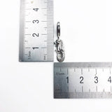Mermaid & Lion Merlion Charm Pendant Bracelet Jewelry