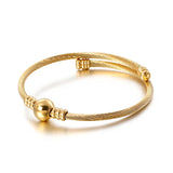 Stainless Steel Nails Bracelet Punk Gift Jewelry