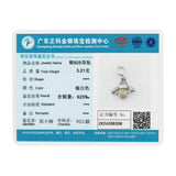 925 Silver Bee Charm Bead for DIY Jewelry