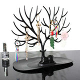 Deer Jewelry Organizer Display Stand