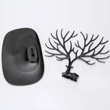 Deer Jewelry Display Stand Tray Tree Storage Organizer Holder