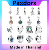 925 Sterling Silver Collect Your Love Pendant Charm for Women DIY Bracelet