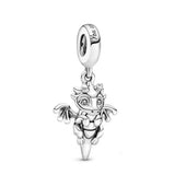 925 Sterling Silver Collect Your Love Pendant Charm for Women DIY Bracelet