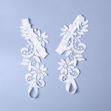 Foot Chain Lace Ankle Bracelet for Bridal Beach Wedding