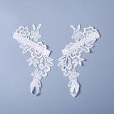 Lace Ankle Bracelet Bridal Beach Wedding Barefoot Sandals Women
