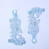 Foot Chain Lace Ankle Bracelet Bridal Beach Wedding