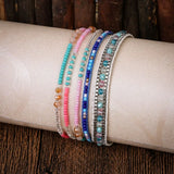 HOT National Lady Bohemian Hand Rope - Fighting Style