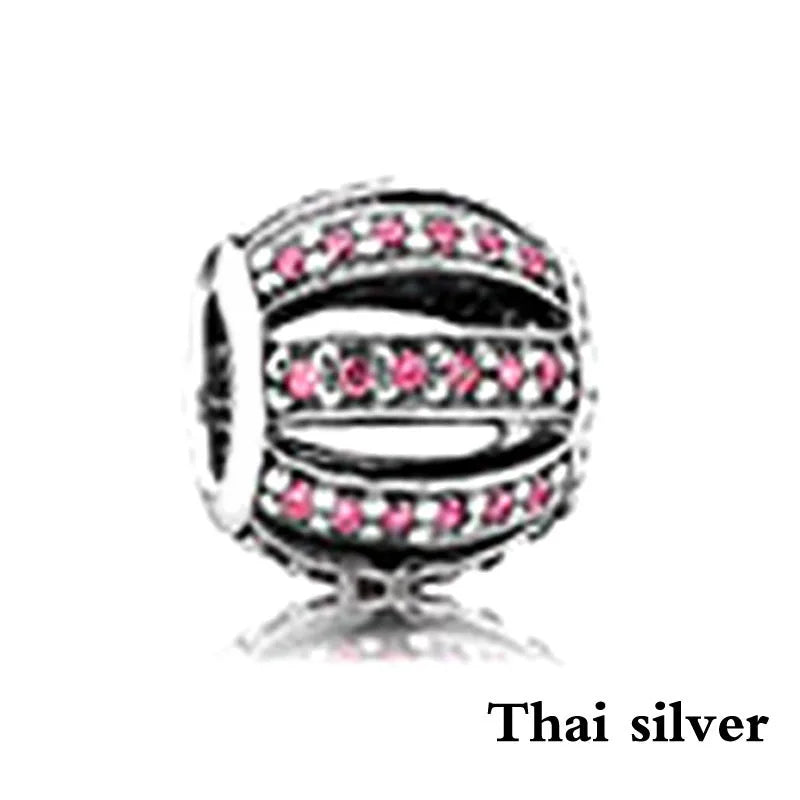 Thai Silver Christmas Tree Elephant Family Charm Collection