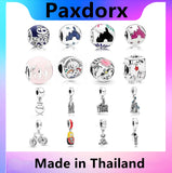 Lovely Bicycle Charm Beaded Edition Collection