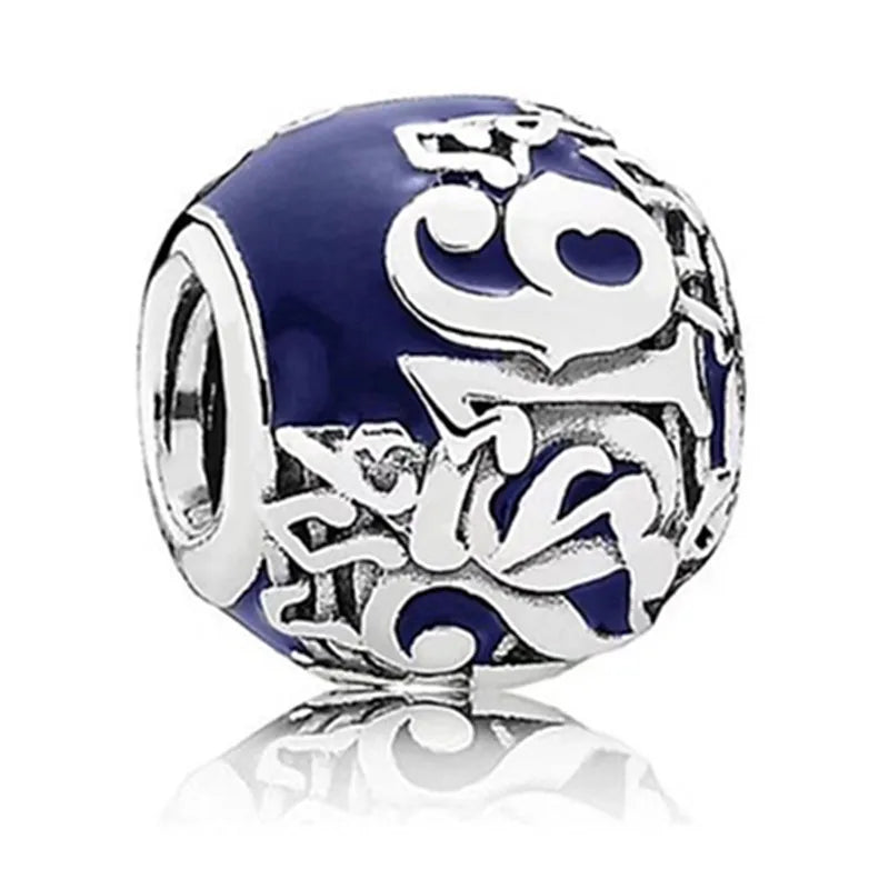 Lovely Bicycle Charm Beaded Edition Collection