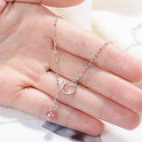 925 Silver Tassel Cat Ball Bracelet & Bangle