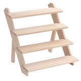 Wooden Jewelry Display Tray for Earrings Rings Pendant