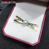 Retro Hair Accessories Pearl Hair Clip Barrette Gift