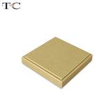 PU Leather Watch Display Bracelet Rings Holder Stand 10*10*2cm