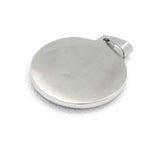 Golden Angel Protect US Pendant 316L Stainless Steel
