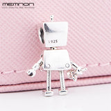 925 Sterling Silver Charms Beads for DIY Jewelry