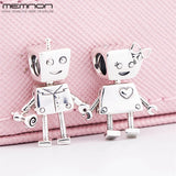 925 Sterling Silver Charms Beads for DIY Jewelry