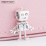 925 Sterling Silver Charms Beads for DIY Jewelry