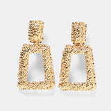 Vintage Clip-On Earrings ZA Statement Ear Clips