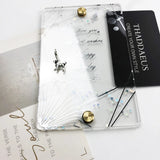 Winter Small Dog Charm Pure Pendant Fit Bracelet Women Men Charm Jewelry