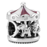 Winter Collection Angel Wings Celestial Star Snowman Santa Bead