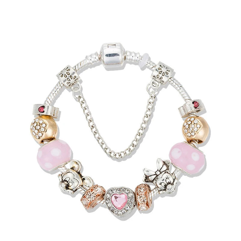 Pdor Bracelet, Girl's Accessory, Fashion Jewelry