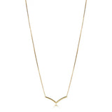 S925 Floating Crown O Beads Pave Necklace for DIY Jewelry