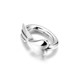 925 Sterling Silver Charms Beads for Rubber X Bracelets