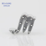 925 Silver Scorpio Constellation Beads Charms Women DIY Bracelet Jewelry