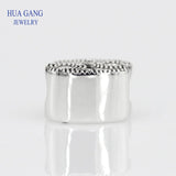 925 Silver Cancer Star Sign Beads Charms for DIY Bracelet Jewelry