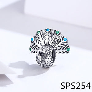 Autumn Collection Charm Fit Bracelet Necklace