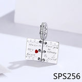 Autumn Collection Charm Fit Bracelet Necklace