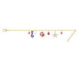 Bohemian Sea Animal Adjustable Bracelet for Women