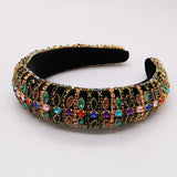 Rhinestones Crown, Wedding Tiara Hair Ornaments