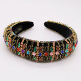 Rhinestones Crown, Wedding Tiara Hair Ornaments