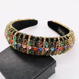 Rhinestones Crown, Wedding Tiara Hair Ornaments