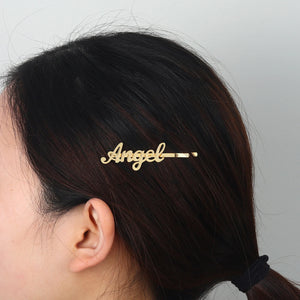Hair Pins Rhinestone Wedding Crystal Bridal Styling Barrette