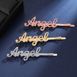 Hair Pins Rhinestone Wedding Crystal Bridal Styling Barrette