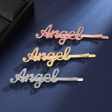 Hair Pins Rhinestone Wedding Crystal Bridal Styling Barrette