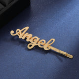Hair Pins Rhinestone Wedding Crystal Bridal Styling Barrette
