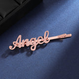 Hair Pins Rhinestone Wedding Crystal Bridal Styling Barrette