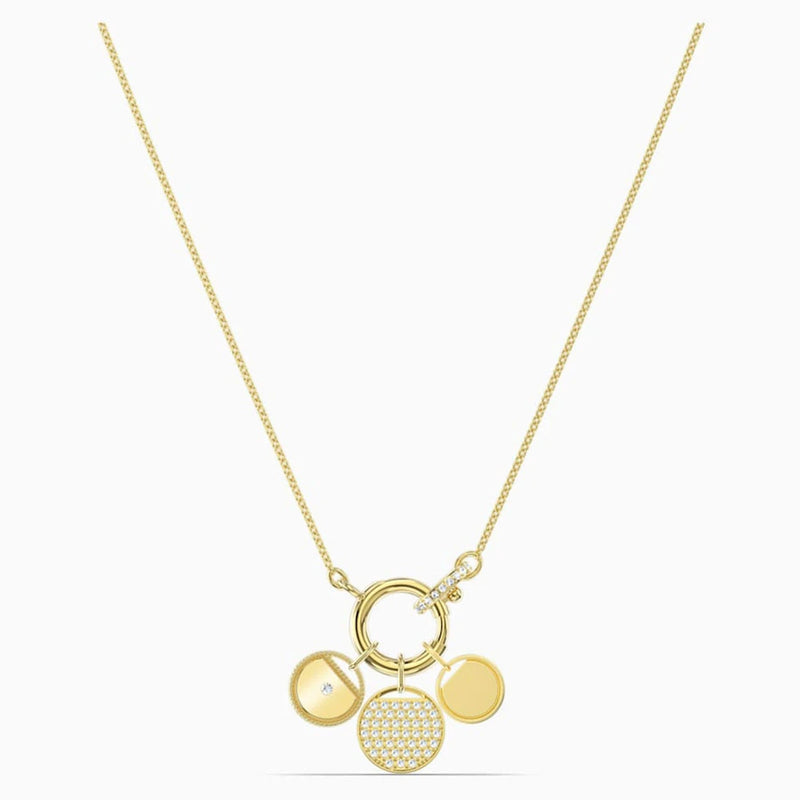 Three Pendant Separated Necklaces