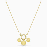 Three Pendant Separated Necklaces