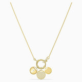 Three Pendant Separated Necklaces