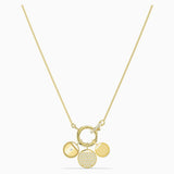 Three Pendant Separated Necklaces