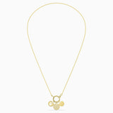 Three Pendant Separated Necklaces