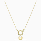 Three Pendant Separated Necklaces